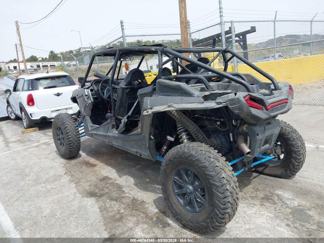 44744340 :رقم المزاد ، 3NSVFE927KF776618 vin ، 2019 Polaris Rzr Xp 4 Turbo Eps مزاد بيع