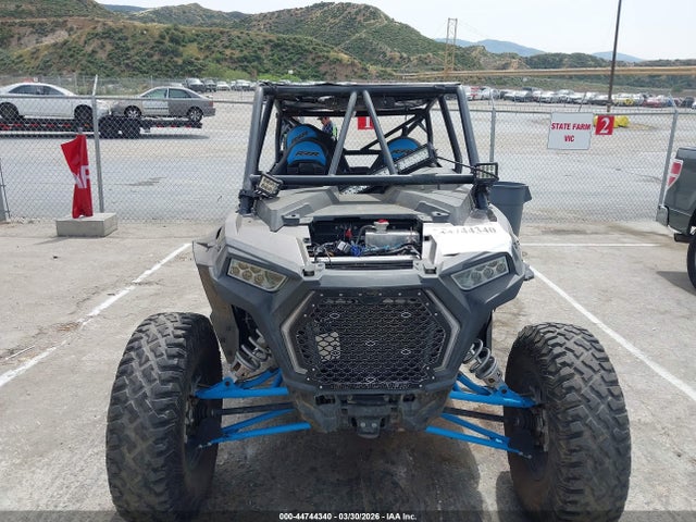 44744340 :رقم المزاد ، 3NSVFE927KF776618 vin ، 2019 Polaris Rzr Xp 4 Turbo Eps مزاد بيع