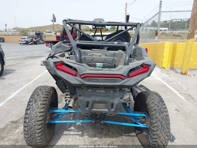 44744340 :رقم المزاد ، 3NSVFE927KF776618 vin ، 2019 Polaris Rzr Xp 4 Turbo Eps مزاد بيع
