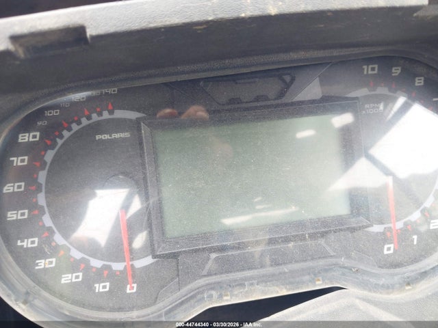 44744340 :رقم المزاد ، 3NSVFE927KF776618 vin ، 2019 Polaris Rzr Xp 4 Turbo Eps مزاد بيع