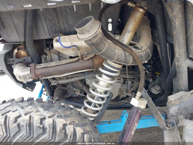 44744340 :رقم المزاد ، 3NSVFE927KF776618 vin ، 2019 Polaris Rzr Xp 4 Turbo Eps مزاد بيع