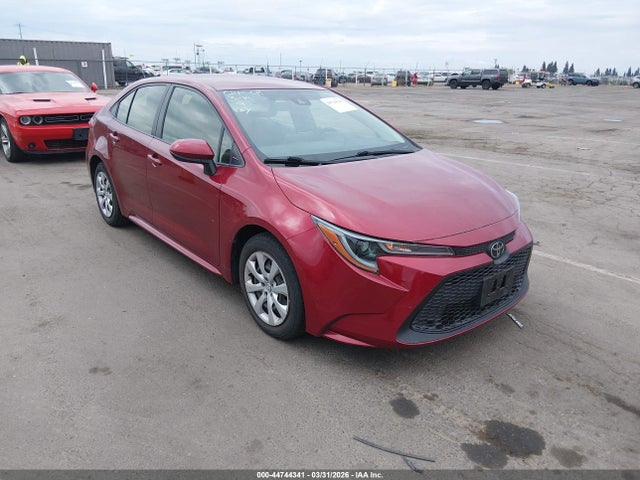 2022 TOYOTA COROLLA JTDEPMAE4NJ191099