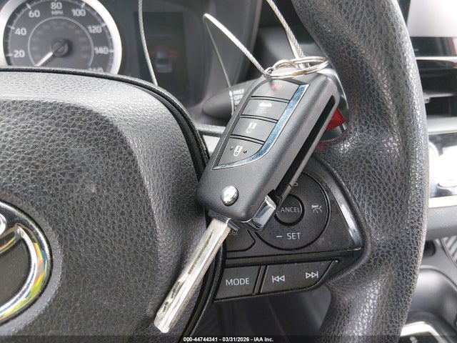 2022 TOYOTA COROLLA JTDEPMAE4NJ191099 Photo 10