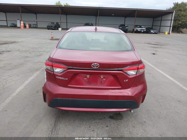 Toyota COROLLA LE 2022 JTDEPMAE4NJ191099 Image 17