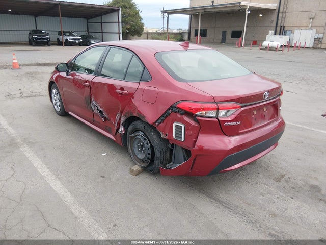 2022 TOYOTA COROLLA JTDEPMAE4NJ191099 Photo 2