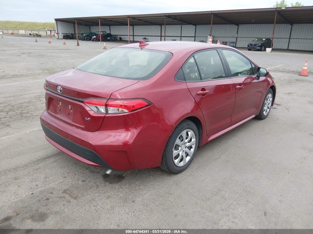 2022 TOYOTA COROLLA JTDEPMAE4NJ191099 Photo 3