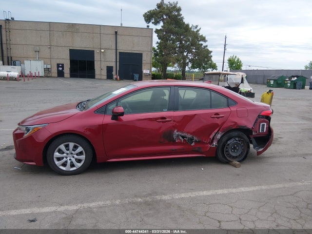 2022 TOYOTA COROLLA JTDEPMAE4NJ191099 Photo 5