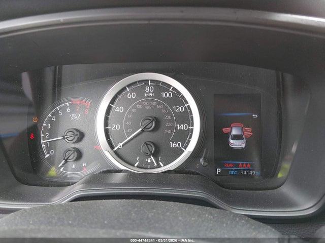 2022 TOYOTA COROLLA JTDEPMAE4NJ191099 Photo 6