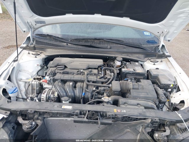 44744343 :رقم المزاد ، KMHLM4DGXRU797293 vin ، 2024 Hyundai Elantra Sel مزاد بيع