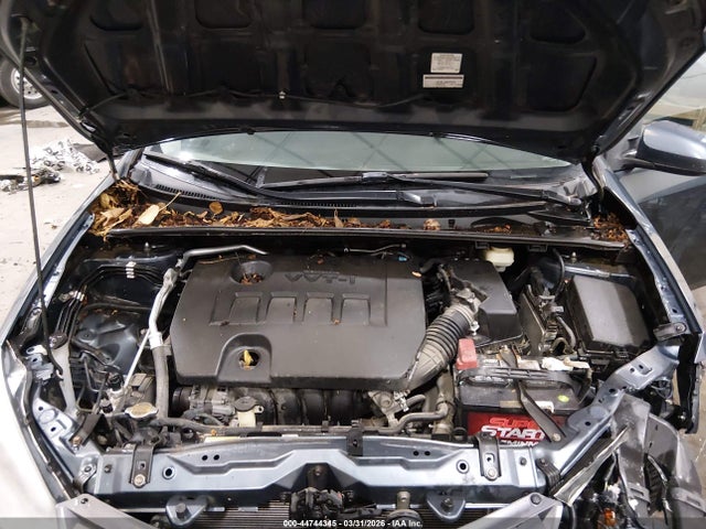 Toyota COROLLA LE 2016 2T1BURHEXGC534432 Image 10