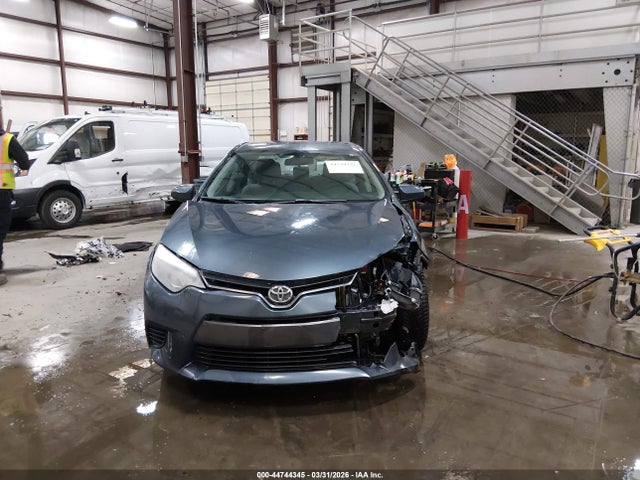 Toyota COROLLA LE 2016 2T1BURHEXGC534432 Image 13