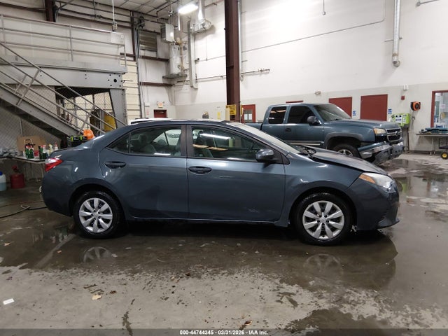 Toyota COROLLA LE 2016 2T1BURHEXGC534432 Image 14