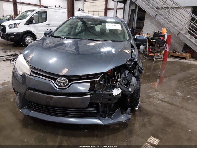 Toyota COROLLA LE 2016 2T1BURHEXGC534432 Image 18