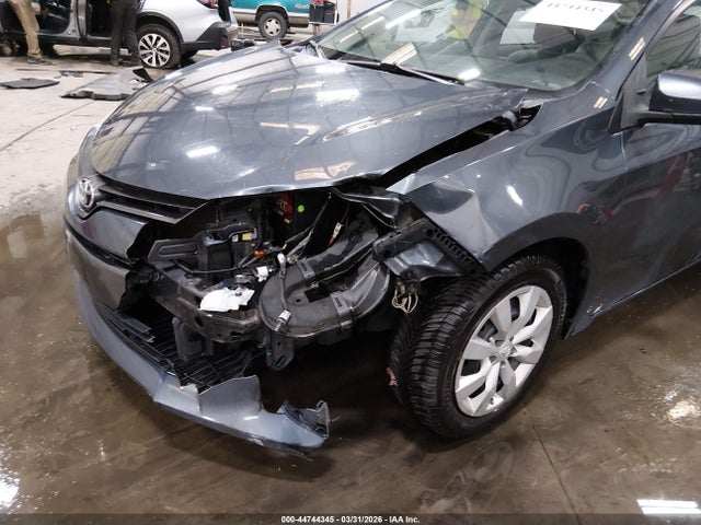 Toyota COROLLA LE 2016 2T1BURHEXGC534432 Image 20
