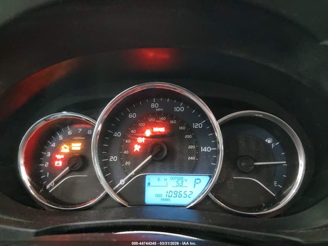 Toyota COROLLA LE 2016 2T1BURHEXGC534432 Image 7