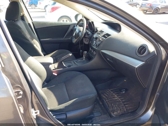 44744346 :رقم المزاد ، JM1BL1L77D1731099 vin ، 2013 Mazda Mazda3 I Touring مزاد بيع