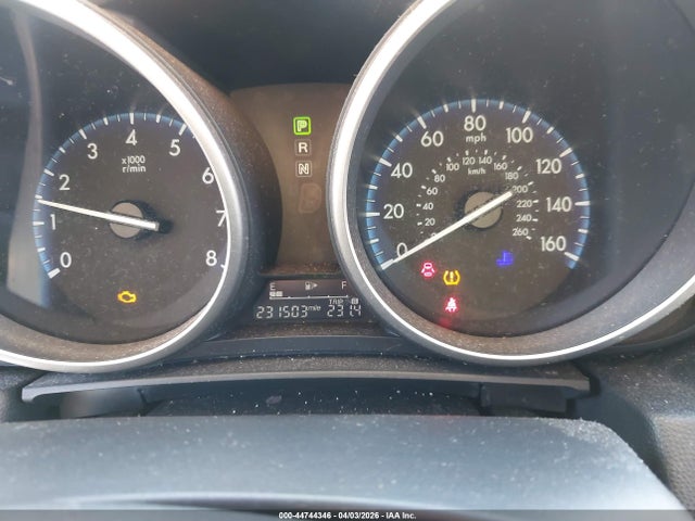 44744346 :رقم المزاد ، JM1BL1L77D1731099 vin ، 2013 Mazda Mazda3 I Touring مزاد بيع