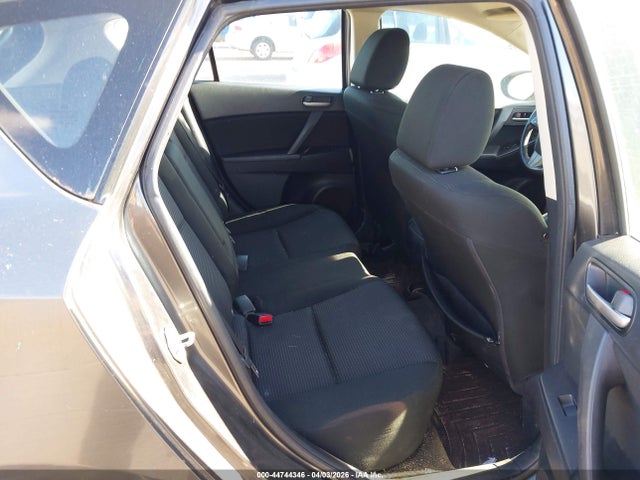 44744346 :رقم المزاد ، JM1BL1L77D1731099 vin ، 2013 Mazda Mazda3 I Touring مزاد بيع