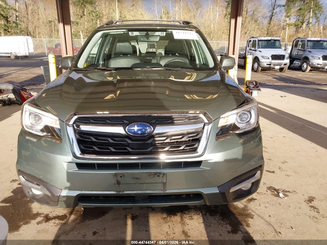 Продаж на аукціоні авто 2017 Subaru Forester 2.5i Touring, vin: JF2SJAWC6HH548368, номер лоту: 44744347