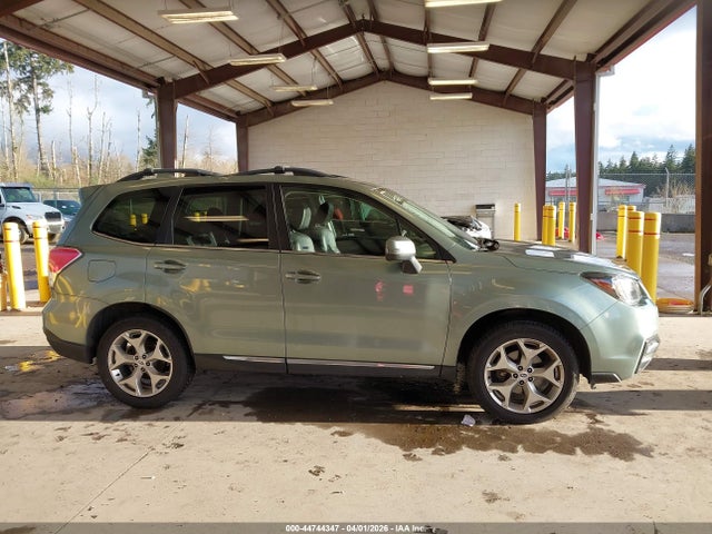 Продаж на аукціоні авто 2017 Subaru Forester 2.5i Touring, vin: JF2SJAWC6HH548368, номер лоту: 44744347