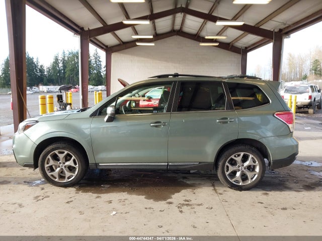 Продаж на аукціоні авто 2017 Subaru Forester 2.5i Touring, vin: JF2SJAWC6HH548368, номер лоту: 44744347