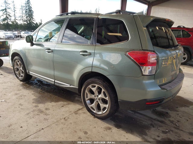 Продаж на аукціоні авто 2017 Subaru Forester 2.5i Touring, vin: JF2SJAWC6HH548368, номер лоту: 44744347