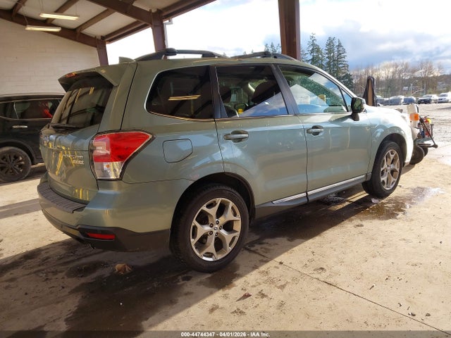 Продаж на аукціоні авто 2017 Subaru Forester 2.5i Touring, vin: JF2SJAWC6HH548368, номер лоту: 44744347