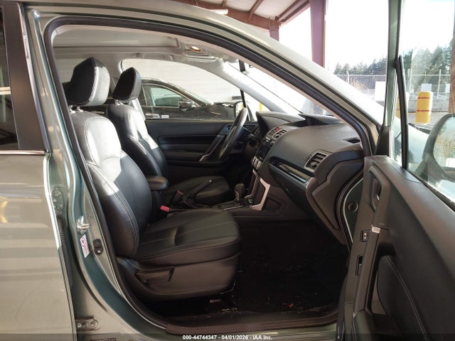 Продаж на аукціоні авто 2017 Subaru Forester 2.5i Touring, vin: JF2SJAWC6HH548368, номер лоту: 44744347
