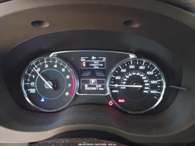 Продаж на аукціоні авто 2017 Subaru Forester 2.5i Touring, vin: JF2SJAWC6HH548368, номер лоту: 44744347