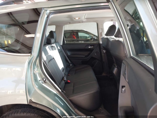 Продаж на аукціоні авто 2017 Subaru Forester 2.5i Touring, vin: JF2SJAWC6HH548368, номер лоту: 44744347