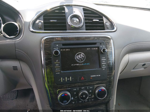 Aukcja sprzedaży 2013 Buick Enclave Leather, vin: 5GAKRCKD4DJ265568, numer aukcji: 44744348
