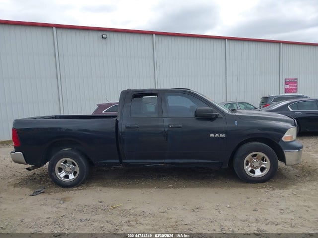 Продаж на аукціоні авто 2010 Dodge Ram 1500 St, vin: 1D7RB1GPXAS238217, номер лоту: 44744349