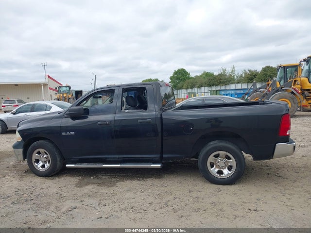 Продаж на аукціоні авто 2010 Dodge Ram 1500 St, vin: 1D7RB1GPXAS238217, номер лоту: 44744349