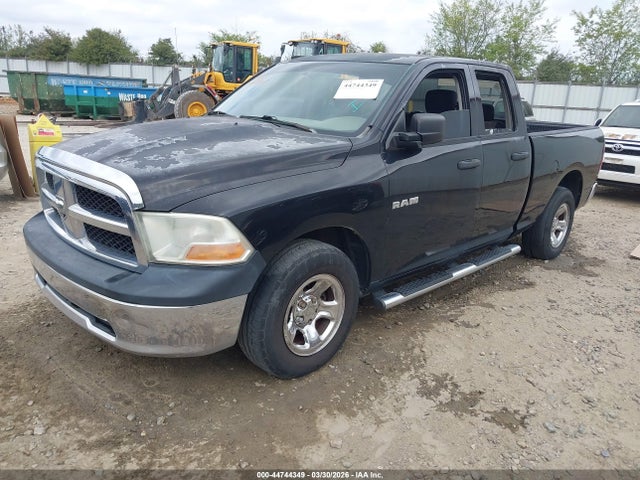 Продаж на аукціоні авто 2010 Dodge Ram 1500 St, vin: 1D7RB1GPXAS238217, номер лоту: 44744349
