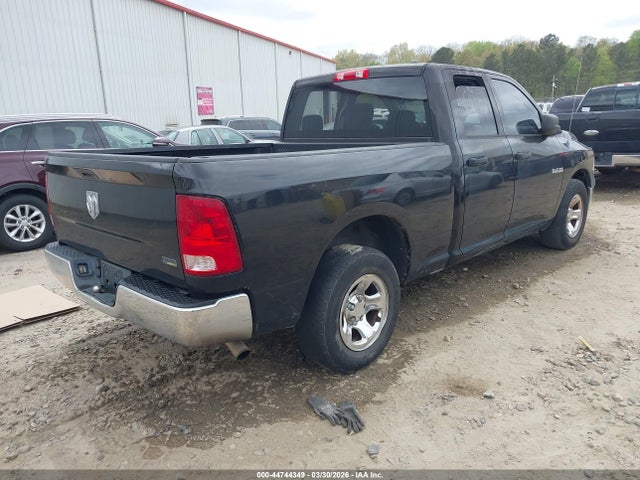 Продаж на аукціоні авто 2010 Dodge Ram 1500 St, vin: 1D7RB1GPXAS238217, номер лоту: 44744349