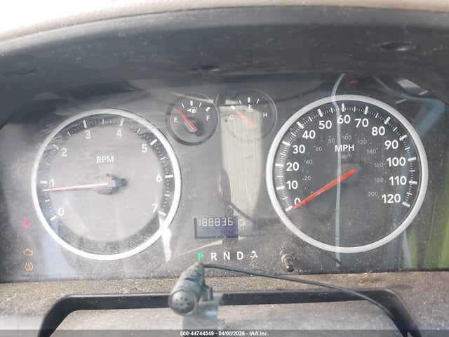 Продаж на аукціоні авто 2010 Dodge Ram 1500 St, vin: 1D7RB1GPXAS238217, номер лоту: 44744349