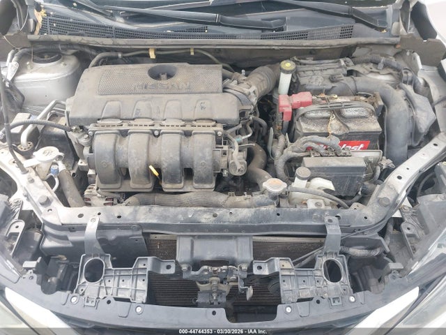 3N1AB7AP4JY207701 Nissan SENTRA S