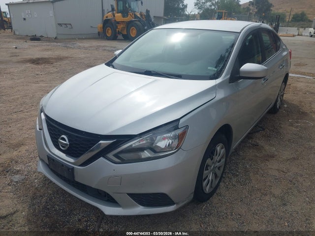 3N1AB7AP4JY207701 Nissan SENTRA S
