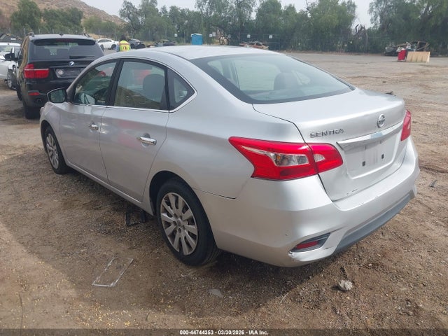 3N1AB7AP4JY207701 Nissan SENTRA S