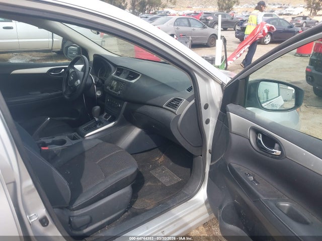 3N1AB7AP4JY207701 Nissan SENTRA S