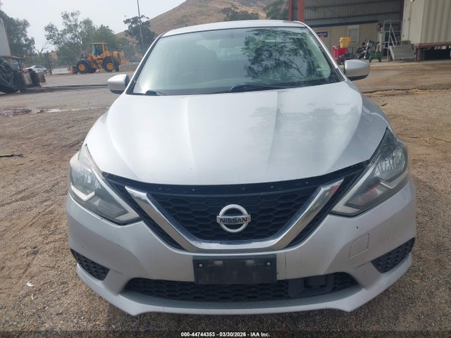 3N1AB7AP4JY207701 Nissan SENTRA S