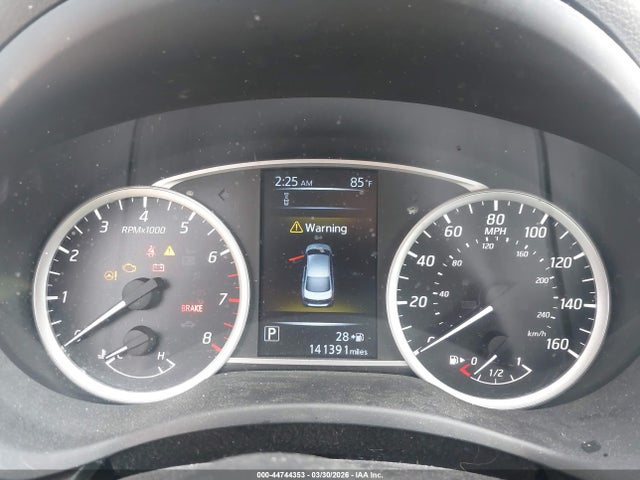 3N1AB7AP4JY207701 Nissan SENTRA S