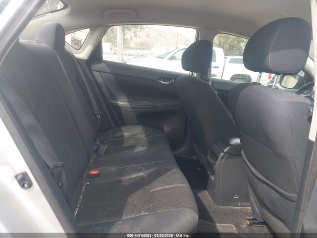 3N1AB7AP4JY207701 Nissan SENTRA S