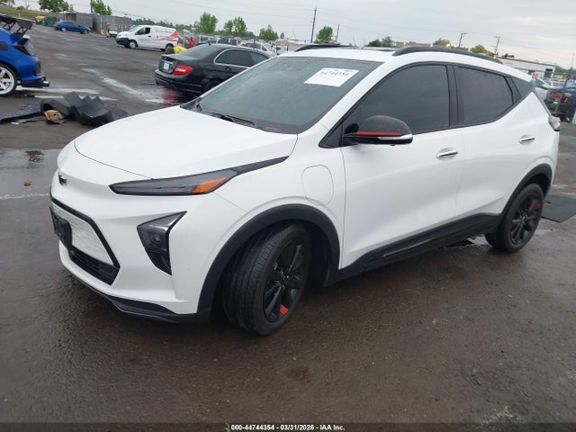 Aukcja sprzedaży 2023 Chevrolet Bolt Euv Fwd Premier, vin: 1G1FZ6S05P4142128, numer aukcji: 44744354