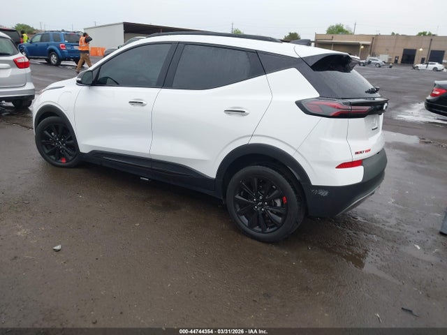 Aukcja sprzedaży 2023 Chevrolet Bolt Euv Fwd Premier, vin: 1G1FZ6S05P4142128, numer aukcji: 44744354