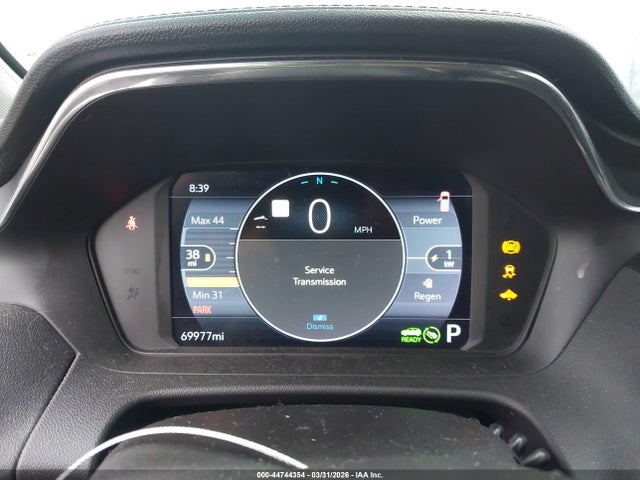 Aukcja sprzedaży 2023 Chevrolet Bolt Euv Fwd Premier, vin: 1G1FZ6S05P4142128, numer aukcji: 44744354