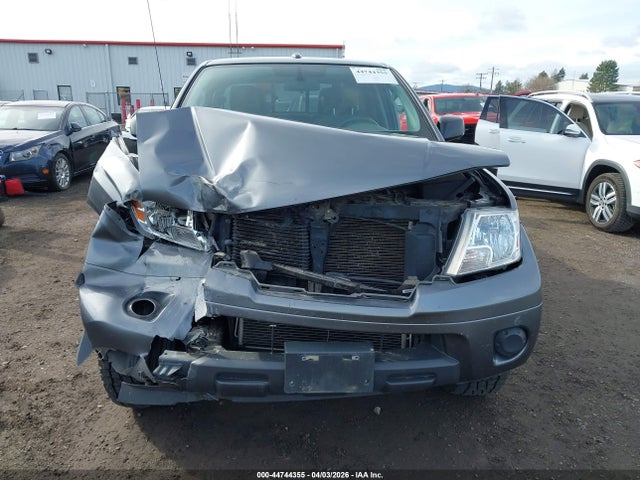 Nissan Frontier Sv 2016 1N6AD0EV2GN789419 Image 12