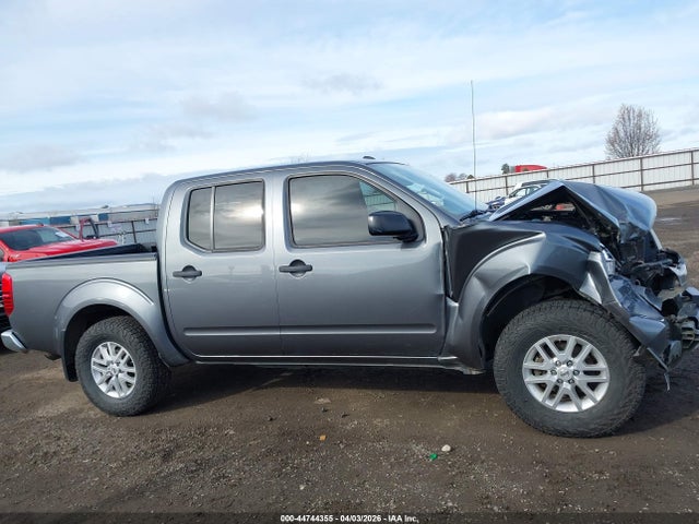 Nissan Frontier Sv 2016 1N6AD0EV2GN789419 Image 13