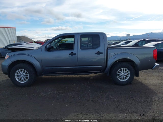 Nissan Frontier Sv 2016 1N6AD0EV2GN789419 Image 14