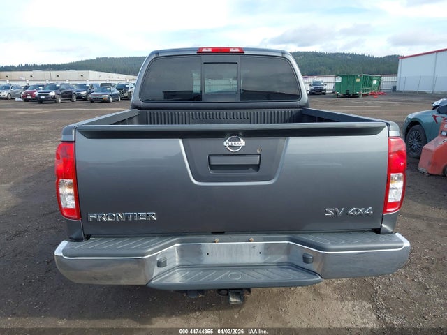 Nissan Frontier Sv 2016 1N6AD0EV2GN789419 Image 16